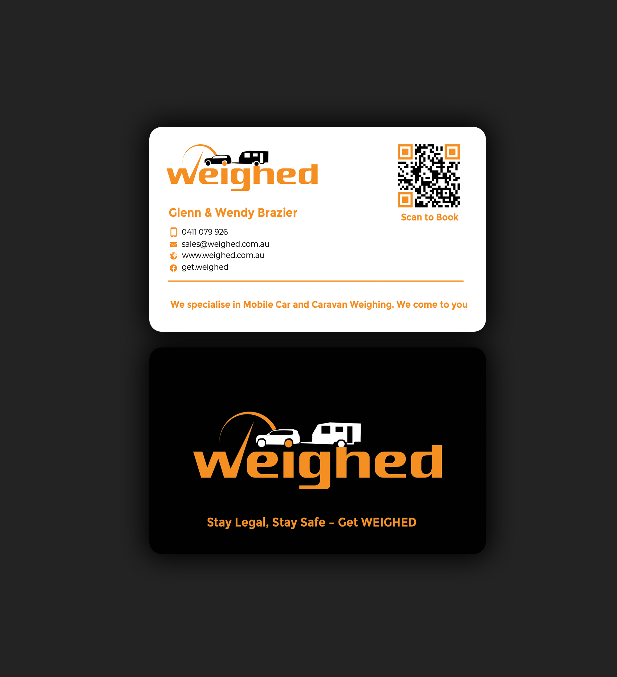 Business Card Design by Graphixpointt for this project | Design #35242260