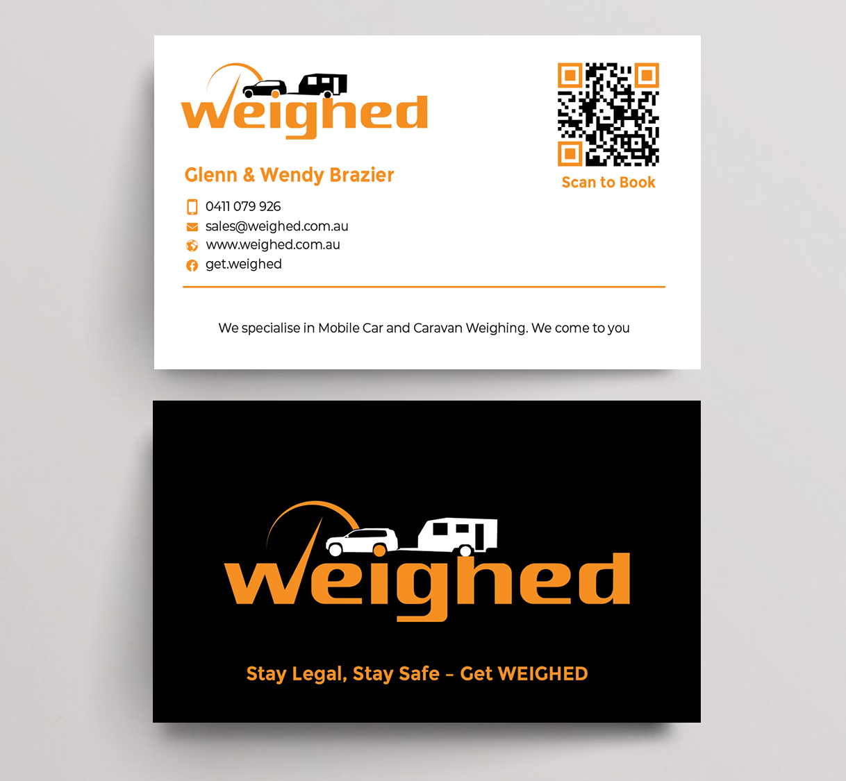 Business Card Design by Graphixpointt for this project | Design #35242261