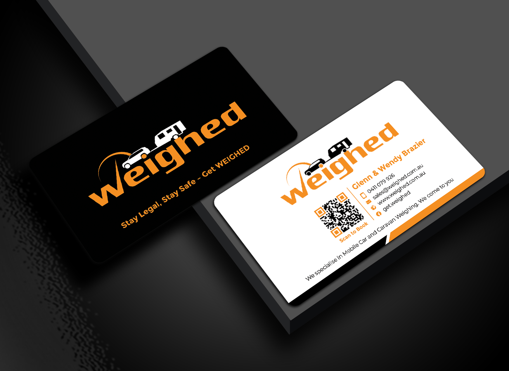 Visitenkarten-Design von Graphixpointt für dieses Projekt | Design #35242589