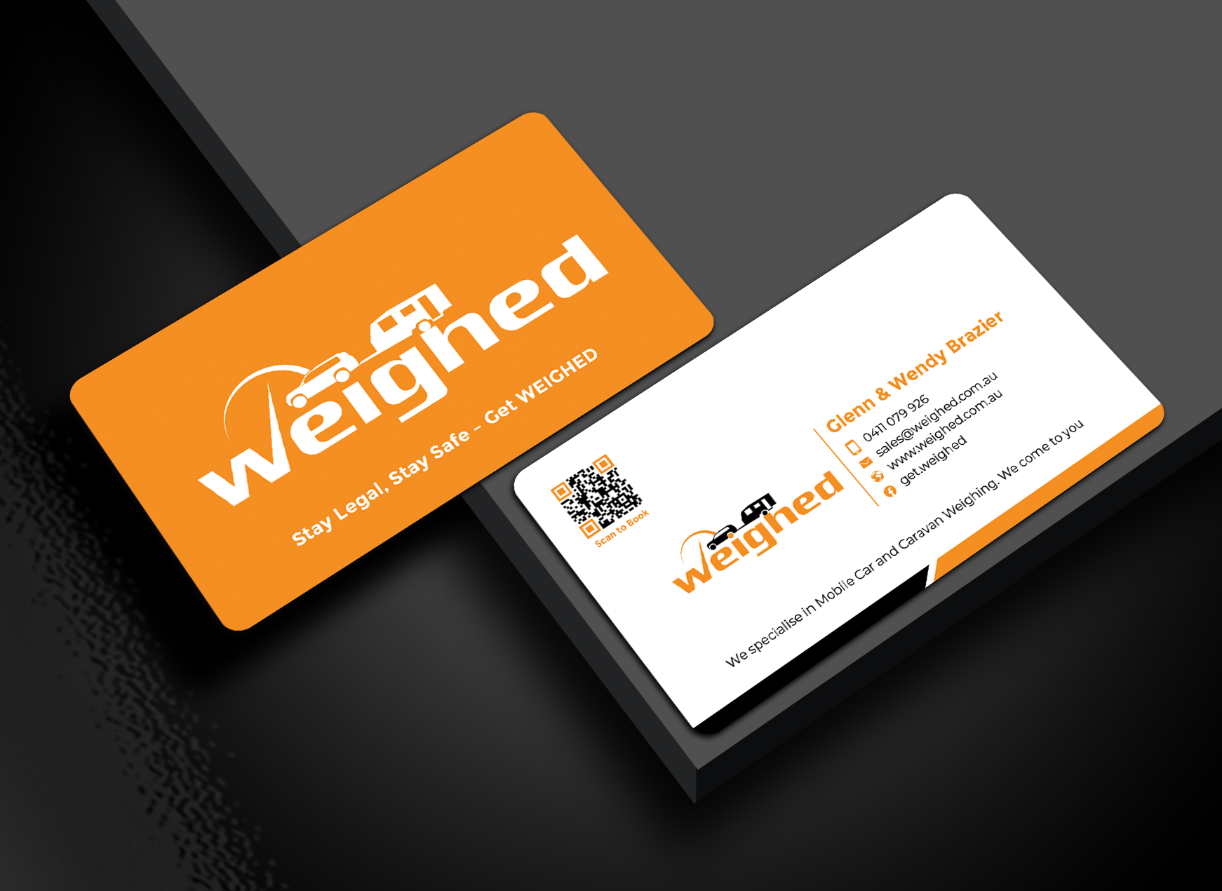 Business Card Design by Graphixpointt for this project | Design #35242591