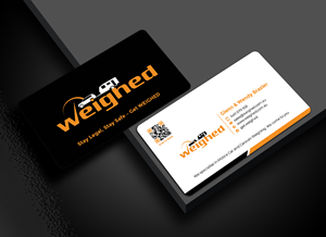 Business Card Design by Graphixpointt for this project | Design: #35242593