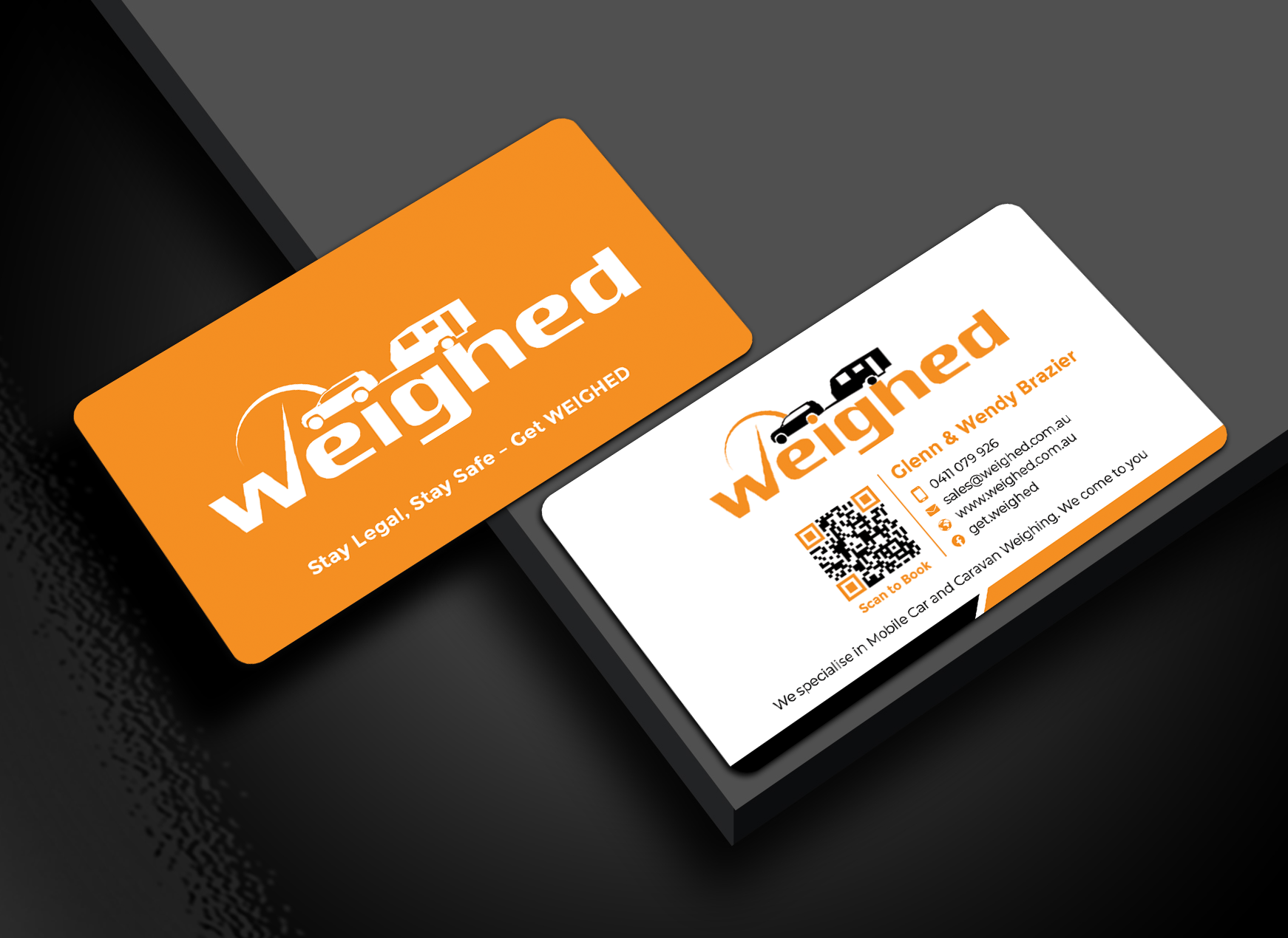 Business Card Design by Graphixpointt for this project | Design #35242594
