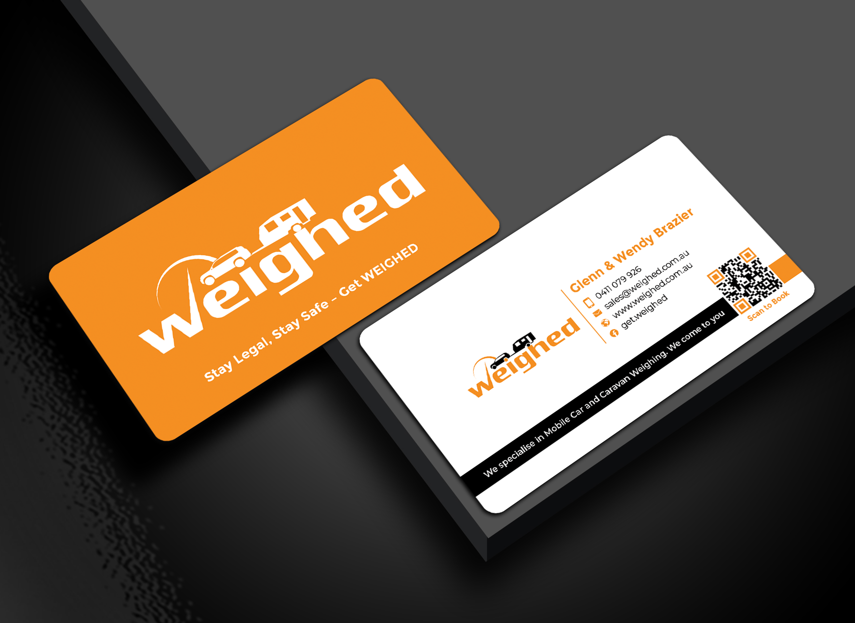 Business Card Design by Graphixpointt for this project | Design #35242658