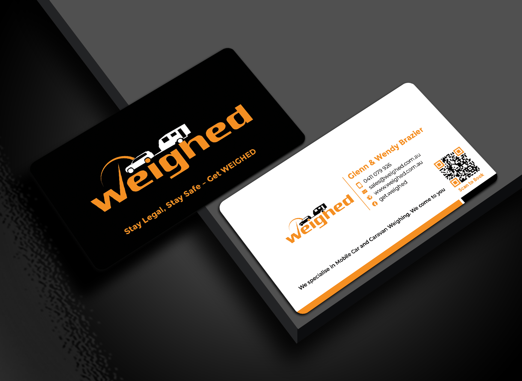 Business Card Design by Graphixpointt for this project | Design #35242659