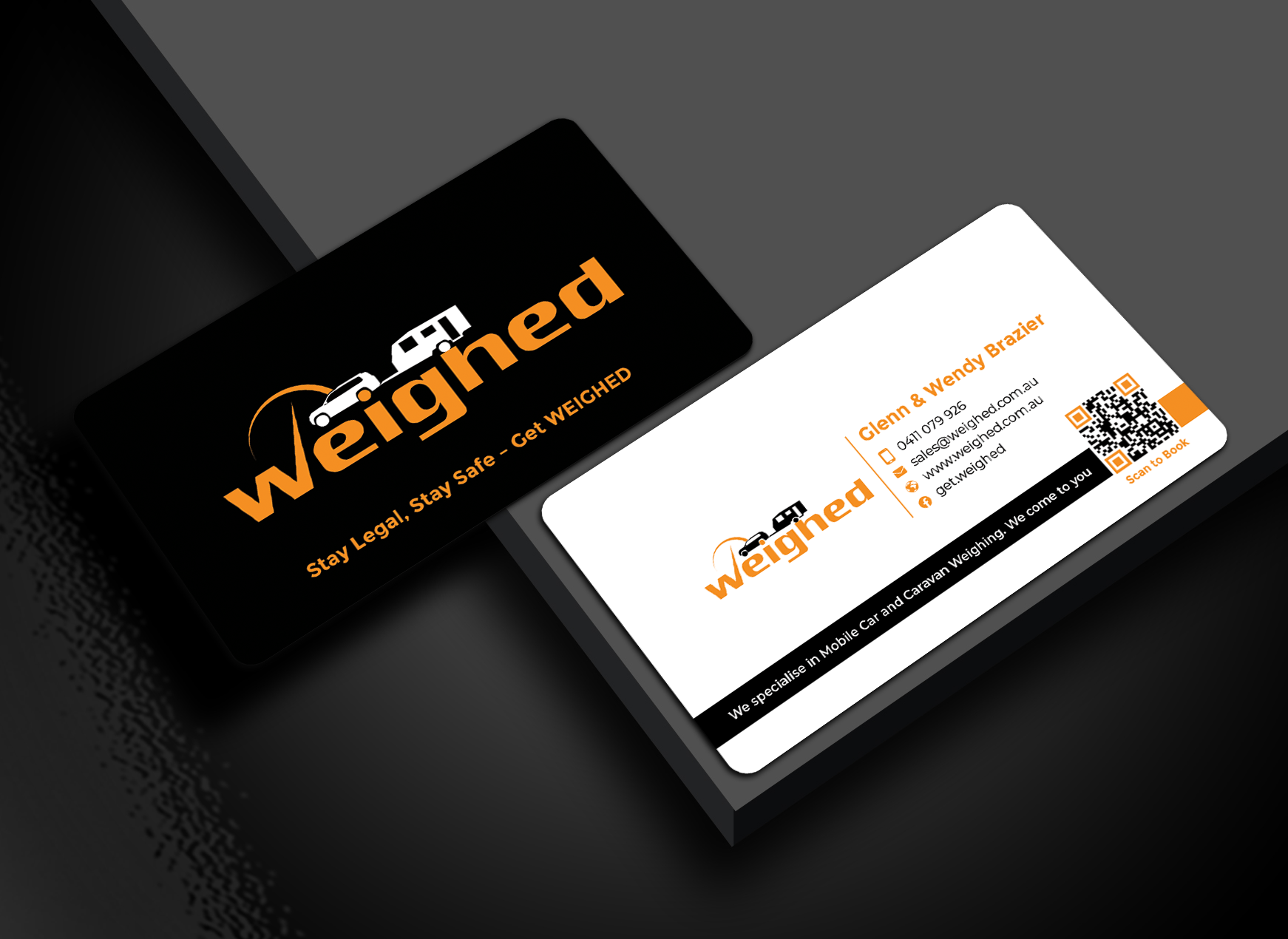 Business Card Design by Graphixpointt for this project | Design #35242660