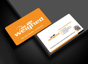 Business Card Design by Graphixpointt for this project | Design: #35242661