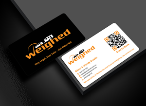 Business Card Design by Graphixpointt for this project | Design: #35242710