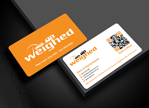 Business Card Design by Graphixpointt for this project | Design: #35242711