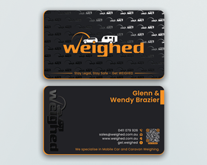 Business Card Design by DesignerShahadat for this project | Design: #35243773