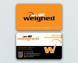 Business Card Design by DesignerShahadat for this project | Design: #35245570