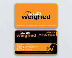 Business Card Design by DesignerShahadat for this project | Design: #35245678