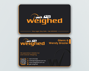 Business Card Design by DesignerShahadat for this project | Design: #35245733