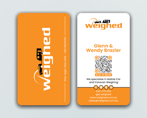 Business Card Design by DesignerShahadat for this project | Design: #35245734