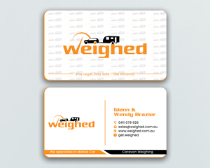 Business Card Design by DesignerShahadat for this project | Design: #35247508