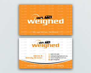 Business Card Design by DesignerShahadat for this project | Design: #35247531