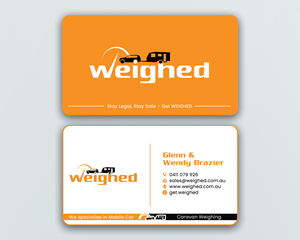 Business Card Design by DesignerShahadat for this project | Design: #35247557