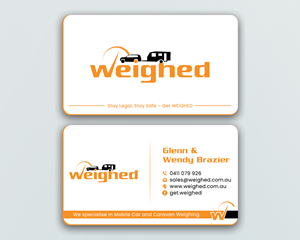 Business Card Design by DesignerShahadat for this project | Design: #35247576