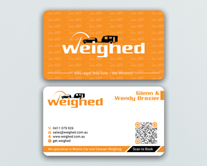 Business Card Design by DesignerShahadat for this project | Design: #35248664