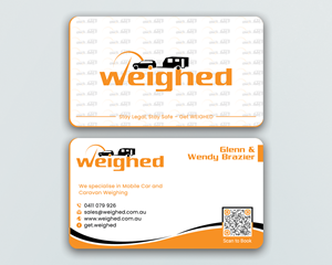 Business Card Design by DesignerShahadat for this project | Design: #35248678