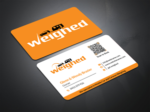 Business Card Design by designer1975 for this project | Design #35242975