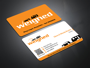 Business Card Design by designer1975 for this project | Design: #35243226