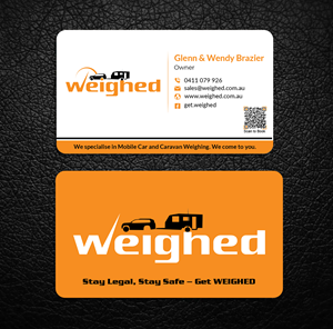 Business Card Design by designer1975 for this project | Design: #35243374