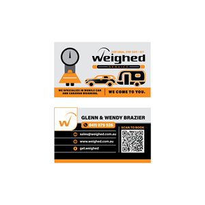 Business Card Design by iqbal ridha