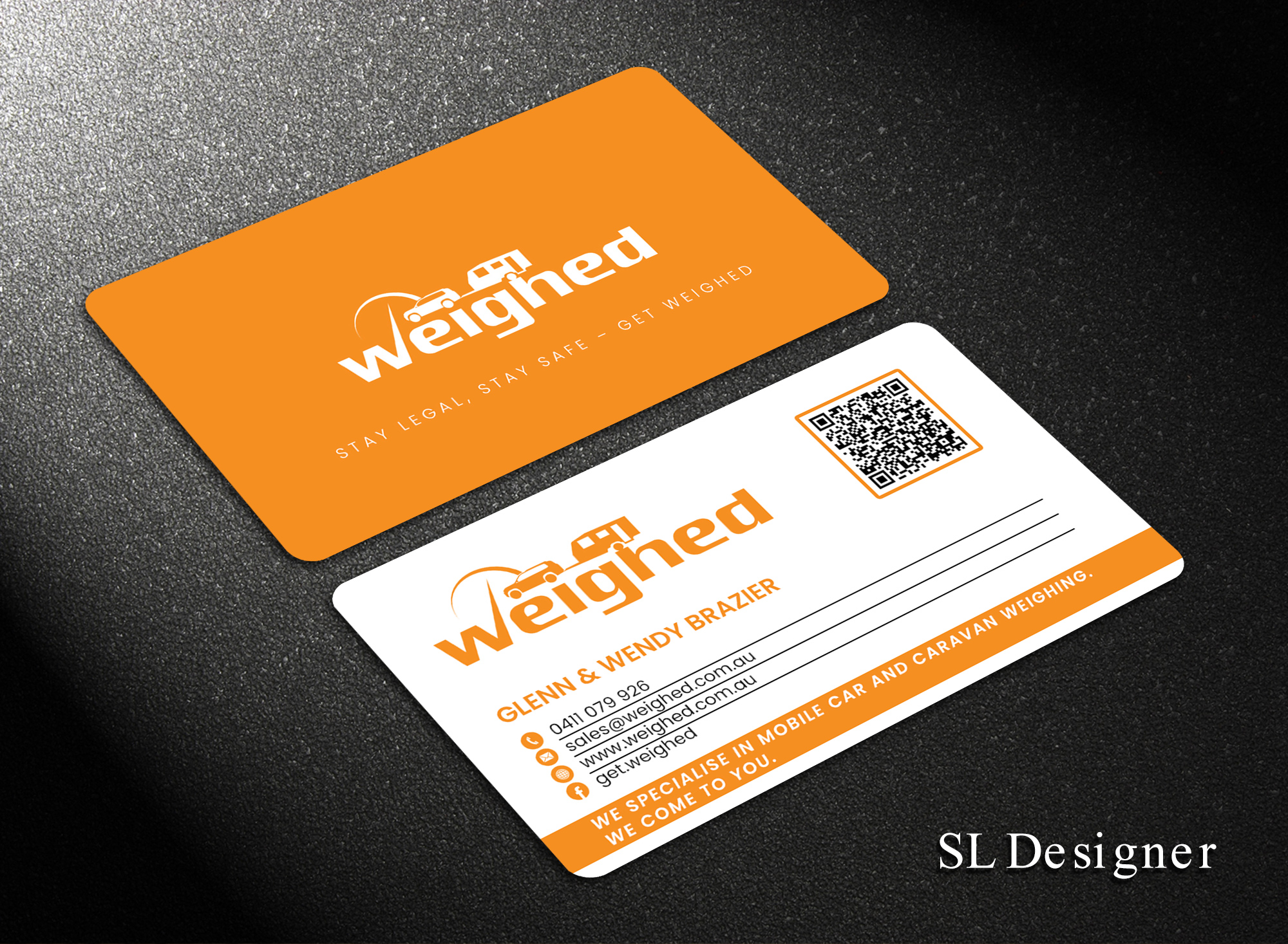 Design de Carte de Visite par SL Designer pour ce projet | Design #35242941