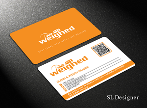 Business Card Design by SL Designer for this project | Design: #35242941