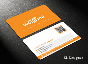 Business Card Design by SL Designer for this project | Design: #35242942
