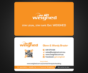 Business Card Design by rainbowmagic2017 for this project | Design #35244125
