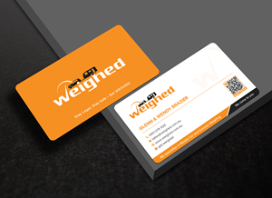 Visitenkarten-Design von Uttom 2 für dieses Projekt | Design: #35242018