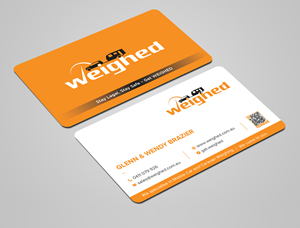 Visitenkarten-Design von Uttom 2 für dieses Projekt | Design: #35243989