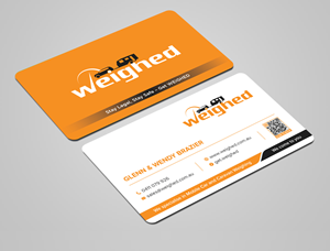 Business Card Design by Uttom 2 for this project | Design: #35243991