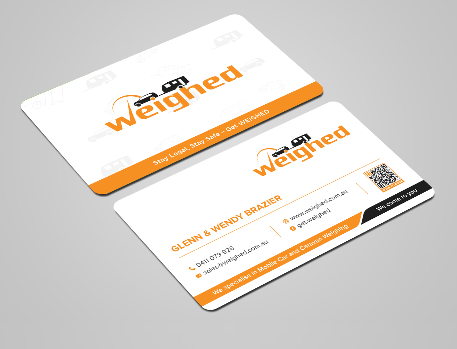 Business Card Design by Uttom 2 for this project | Design #35243999