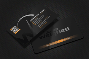 Visitenkarten-Design von Uttom 2 für dieses Projekt | Design: #35244016
