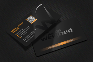 Visitenkarten-Design von Uttom 2 für dieses Projekt | Design: #35244018