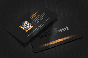 Visitenkarten-Design von Uttom 2 für dieses Projekt | Design: #35244019