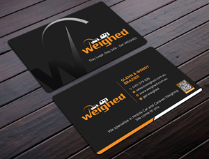 Visitenkarten-Design von Uttom 2 für dieses Projekt | Design: #35244420