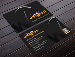 Visitenkarten-Design von Uttom 2 für dieses Projekt | Design: #35244421
