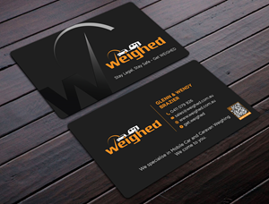 Visitenkarten-Design von Uttom 2 für dieses Projekt | Design: #35244422