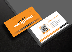Visitenkarten-Design von Uttom 2 für dieses Projekt | Design: #35246441