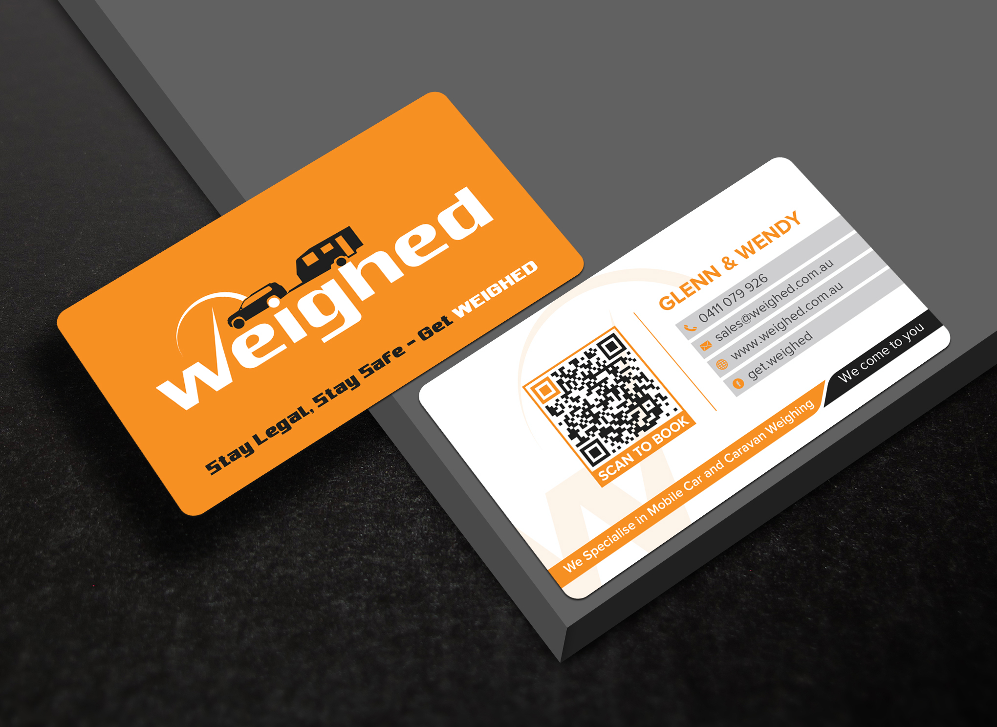 Diseño de Tarjeta de Presentación por Uttom 2 para este proyecto | Diseño #35247034