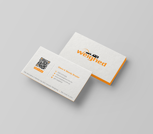 Business Card Design by DesignShout for this project | Design: #35241856