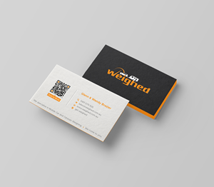 Business Card Design by DesignShout for this project | Design: #35241857