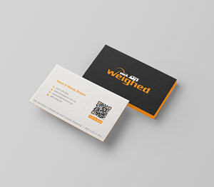 Business Card Design by DesignShout for this project | Design: #35241865