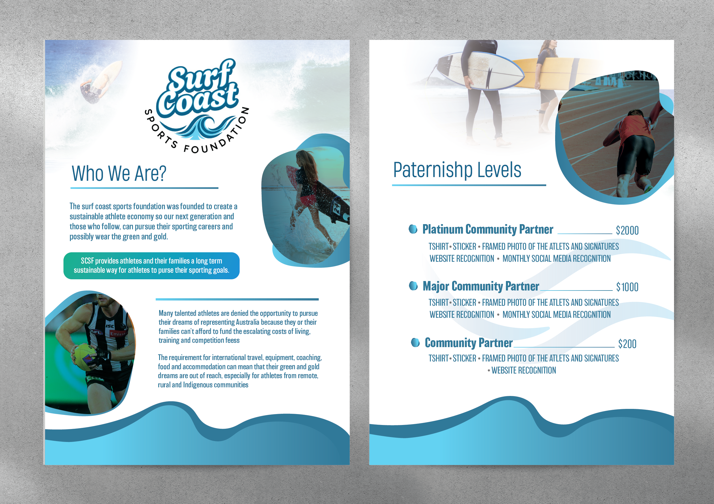 Flyer Design by G Marchiori for this project | Design #35250284