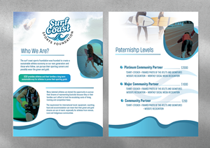 Flyer Design by G Marchiori for this project | Design: #35250284