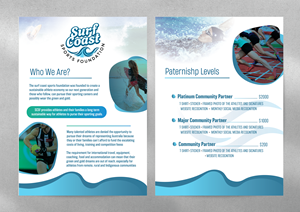 Flyer Design by G Marchiori for this project | Design: #35252599