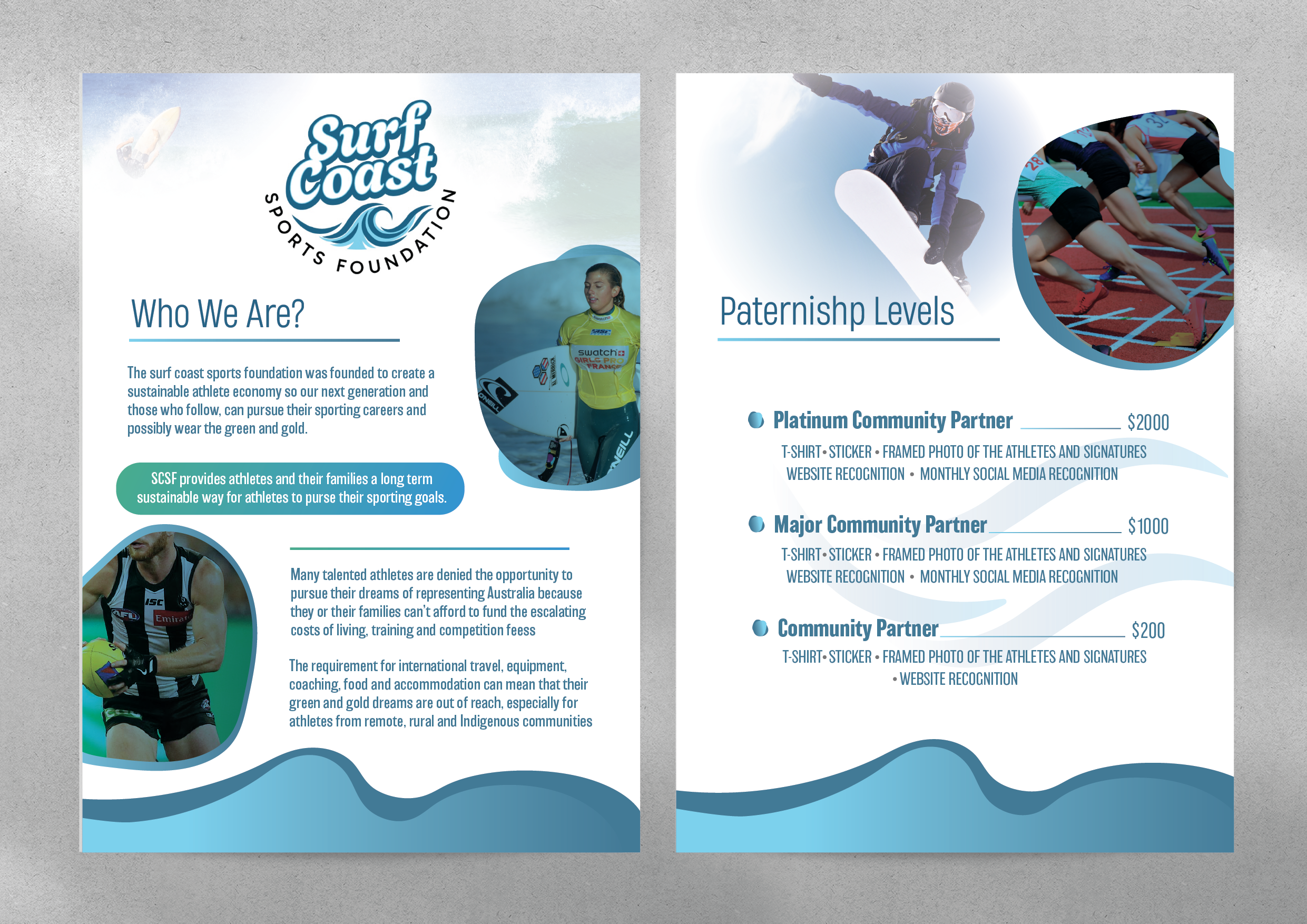Flyer Design by G Marchiori for this project | Design #35260046